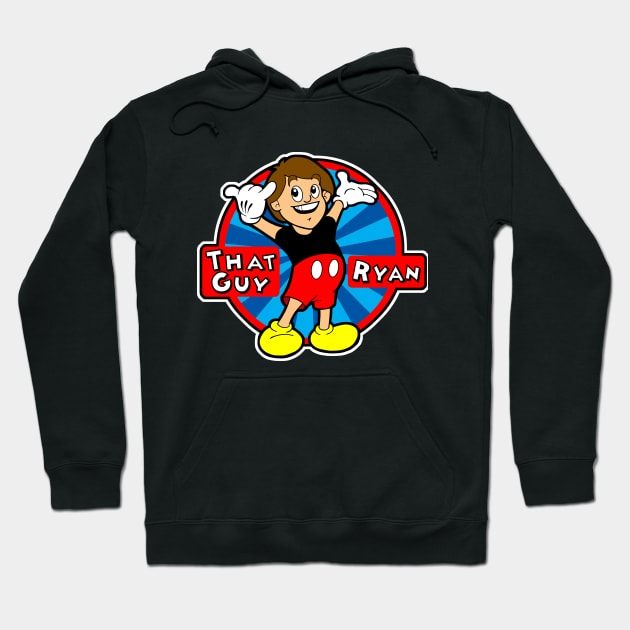 thatguyRyan Icon Hoodie by thatguyRyan